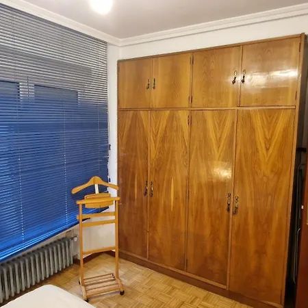Ezcurdia 40 - Con Garaje, Wifi, Calefaccion, 4 Pax