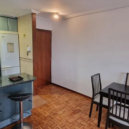 Ezcurdia 40 - Con Garaje, Wifi, Calefaccion, 4 Pax *