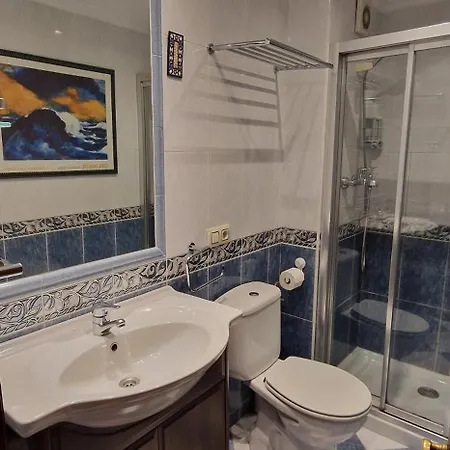 Ezcurdia 40 - Con Garaje, Wifi, Calefaccion, 4 Pax * Gijon