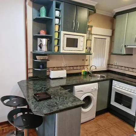 Ezcurdia 40 - Con Garaje, Wifi, Calefaccion, 4 Pax Apartment