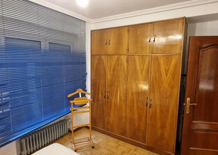 Ezcurdia 40 - Con Garaje, Wifi, Calefaccion, 4 Pax - Vut-3376-as