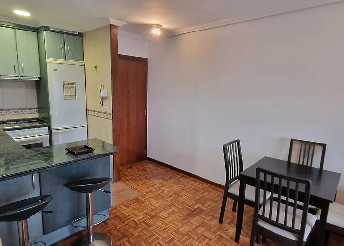 Ezcurdia 40 - Con Garaje, Wifi, Calefaccion, 4 Pax - Vut-3376-as *