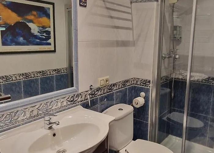 Ezcurdia 40 - Con Garaje, Wifi, Calefaccion, 4 Pax - Vut-3376-as * Gijón